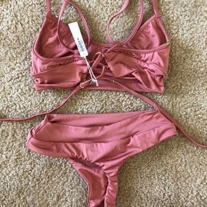 Gooseberry seaside bikini set